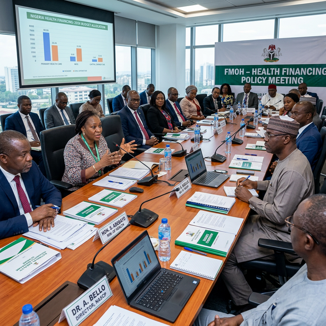 USAID Health Finance