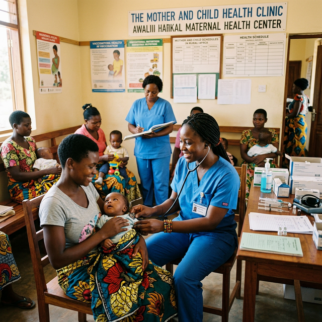 Community health outreach