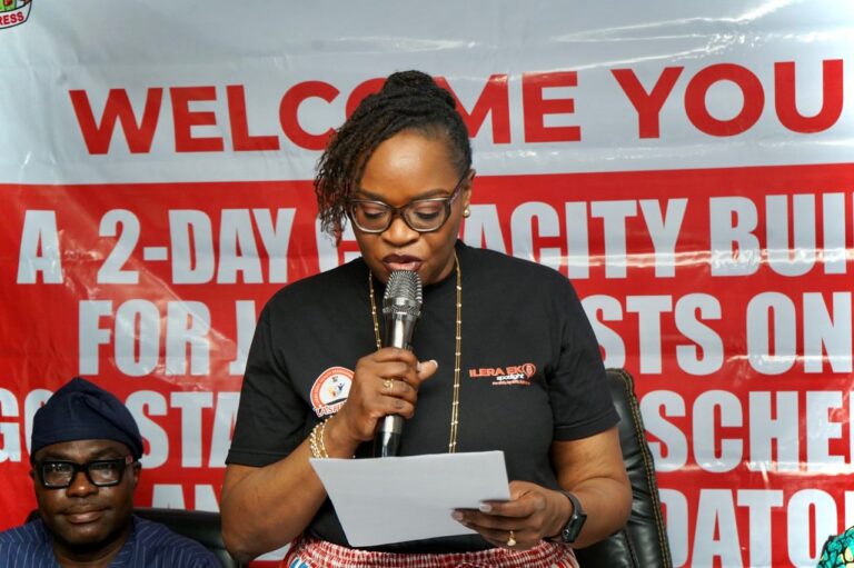 Lagos Engages Media to Strengthen Health Insurance Accountability