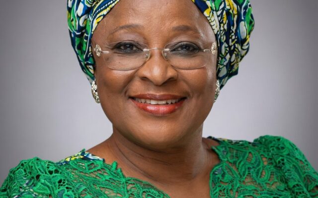 Chief Moji Makanjuola MFR