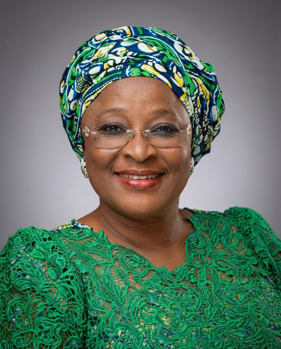 Chief Moji Makanjuola MFR