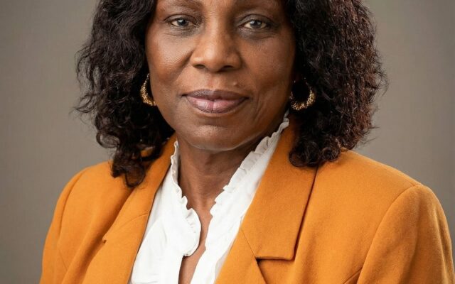 Folu O. Duke