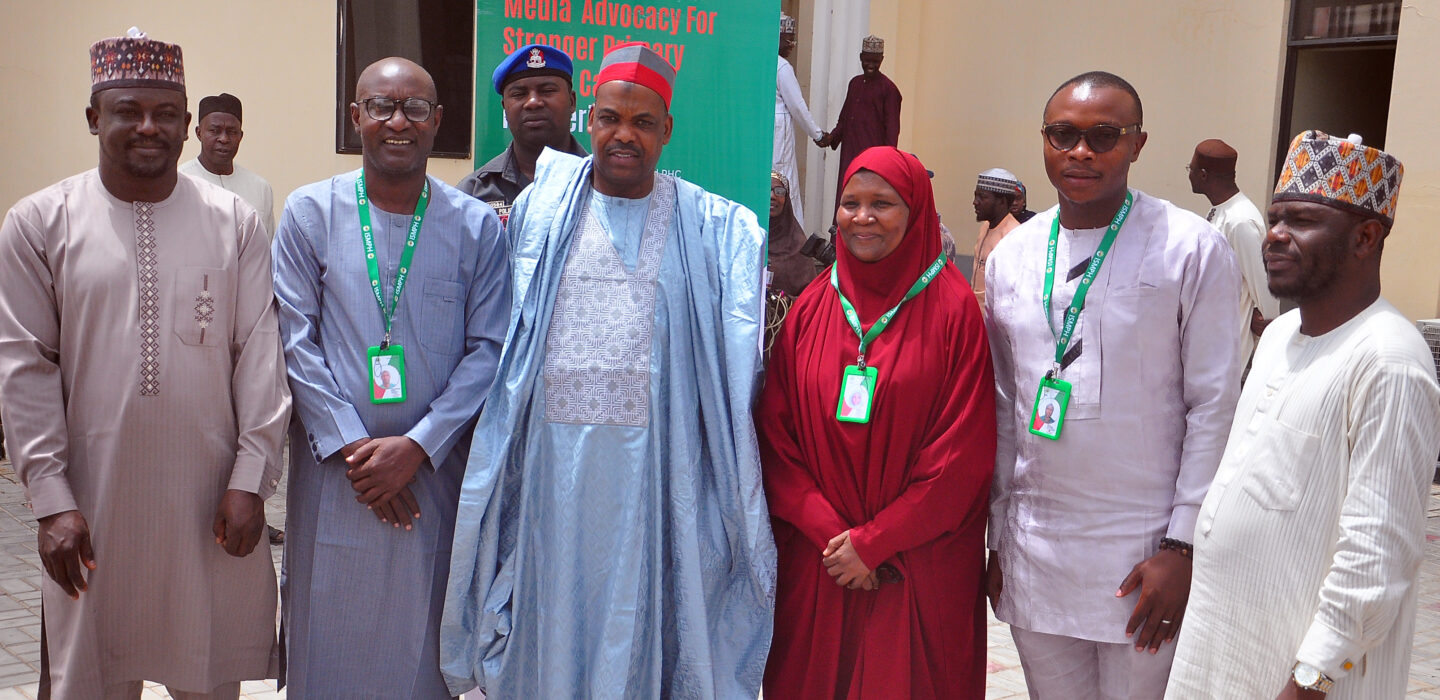 Advocacy Solutions to Improve PHC Delivery and Health Outcomes In Nigeria
