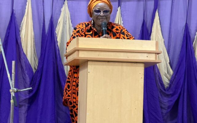Chief Moji Makanjuola MFR