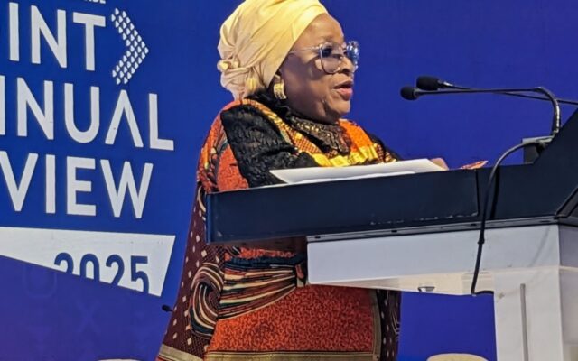 Chief Moji Makanjuola MFR