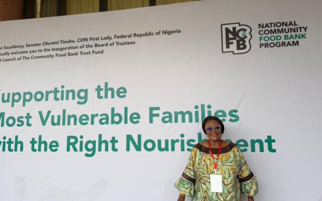 Chief Moji Makanjuola MFR