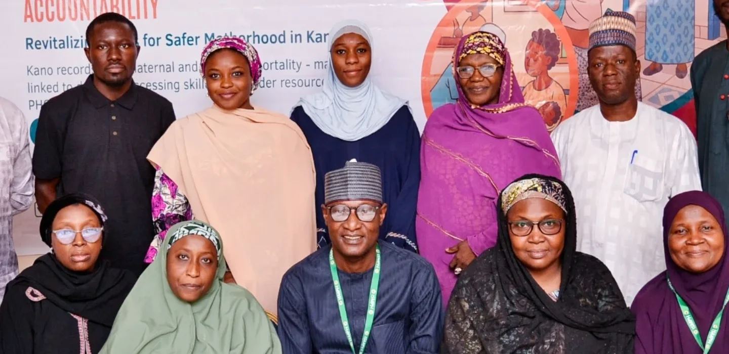 ISMPH Hosts One-day Advocacy Meeting in Kano.