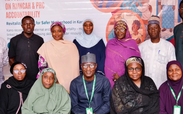 ISMPH Hosts One-day Advocacy Meeting in Kano.