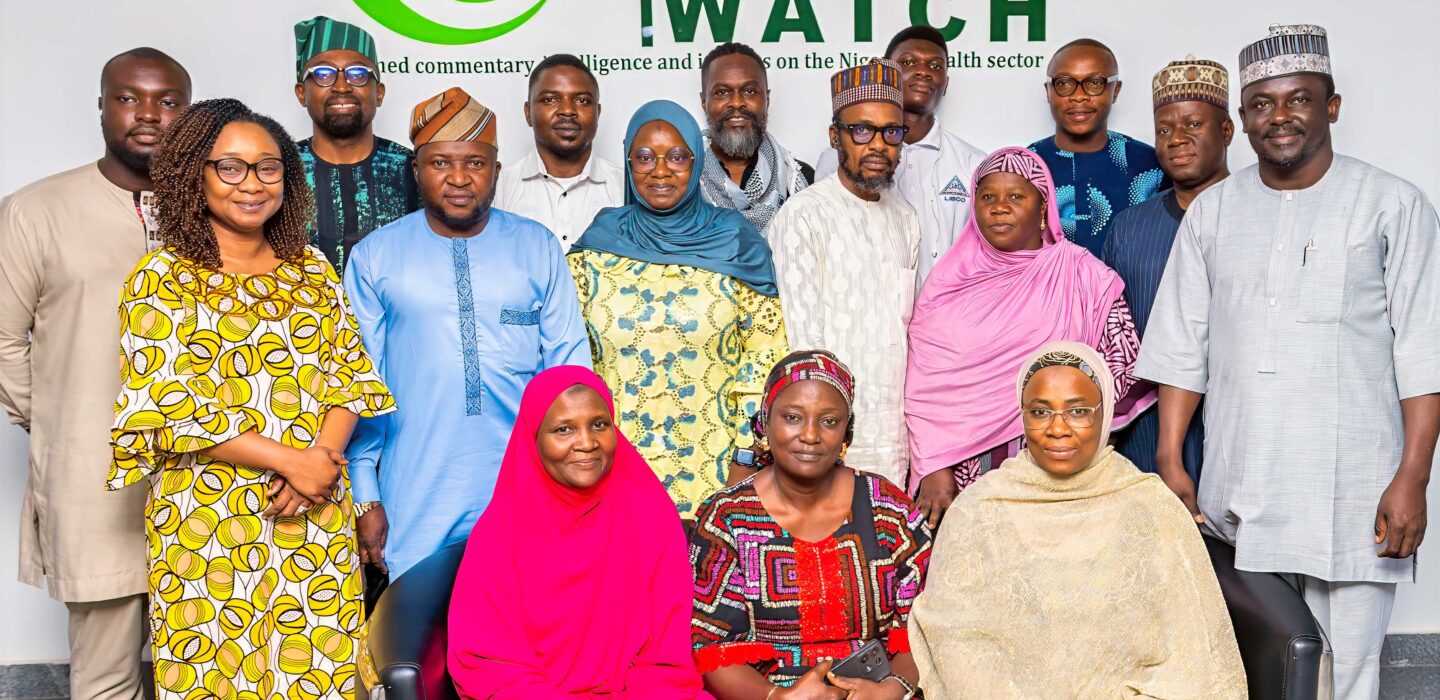 ISMPH, Nigeria Heath Watch & Engender Teams in Picture With Participants of Advanced PRO Training