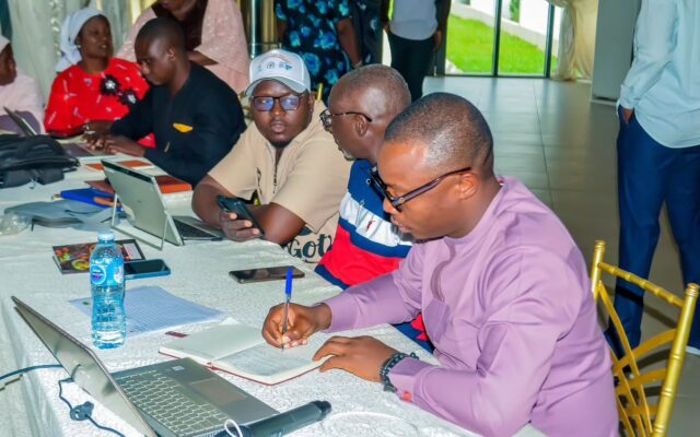 ISMPH and Engenderhealth Advance Gender-Responsive RMNCAH and PHC Advocacy Through Kaduna Media Coalition